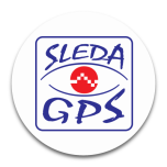 sleda loading logo